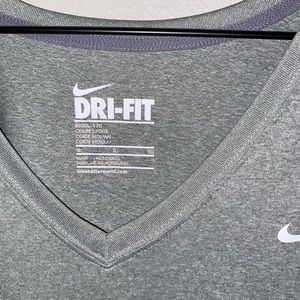 Nike Tops - Nike Dri-Fit Legend V-Neck Nike Tops - Nike Dri-Fit Legend V-Neck